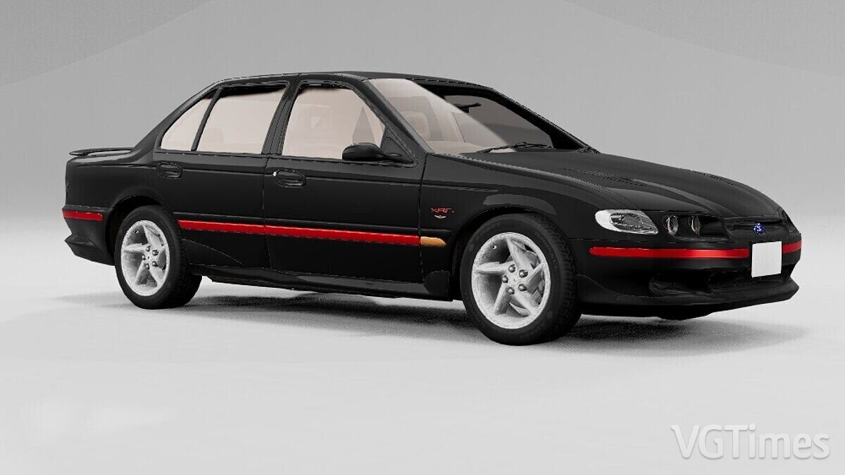 BeamNG.drive — Ford Falcon EF XR6/8