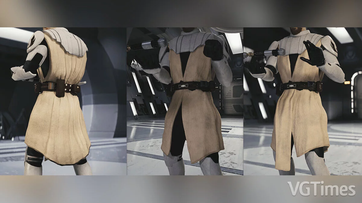 Star Wars Jedi: Survivor — Генерал Кеноби