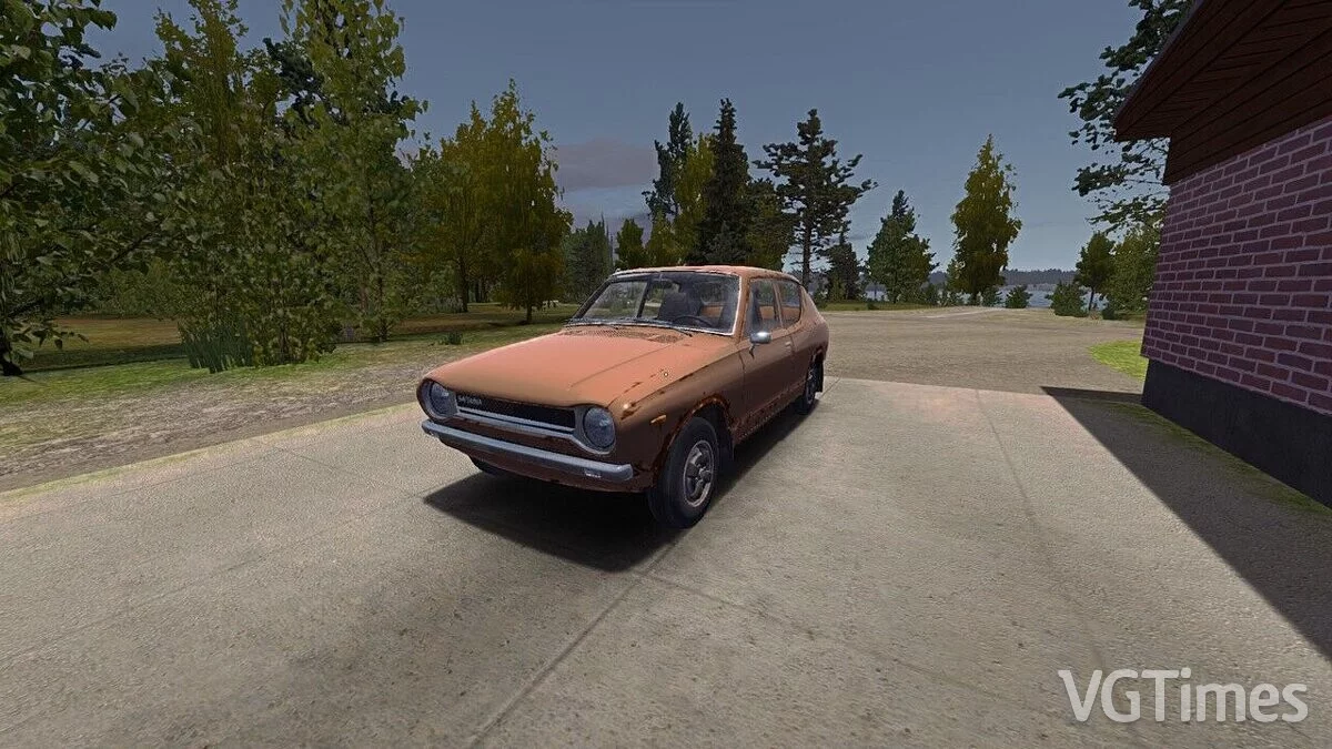 My Summer Car — Готовая Сацума