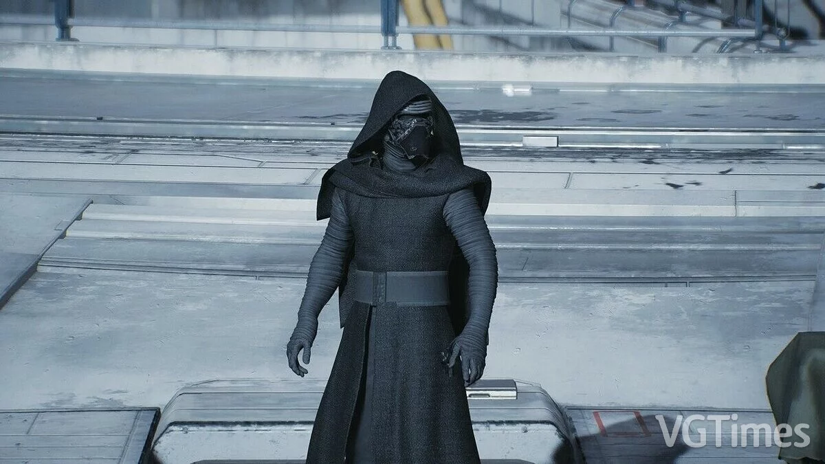 Star Wars Jedi: Survivor — Кайло Рен