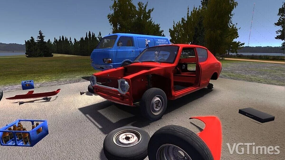 My Summer Car — Хороший старт для новичков