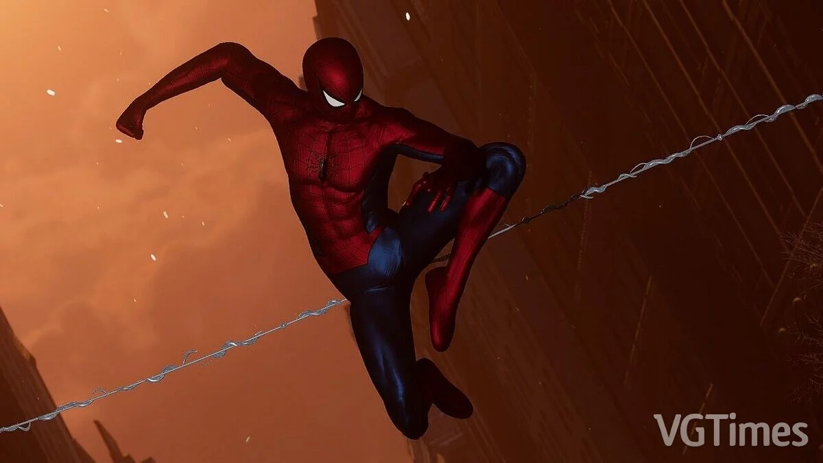 Marvel's Spider-Man: Miles Morales — Классический костюм