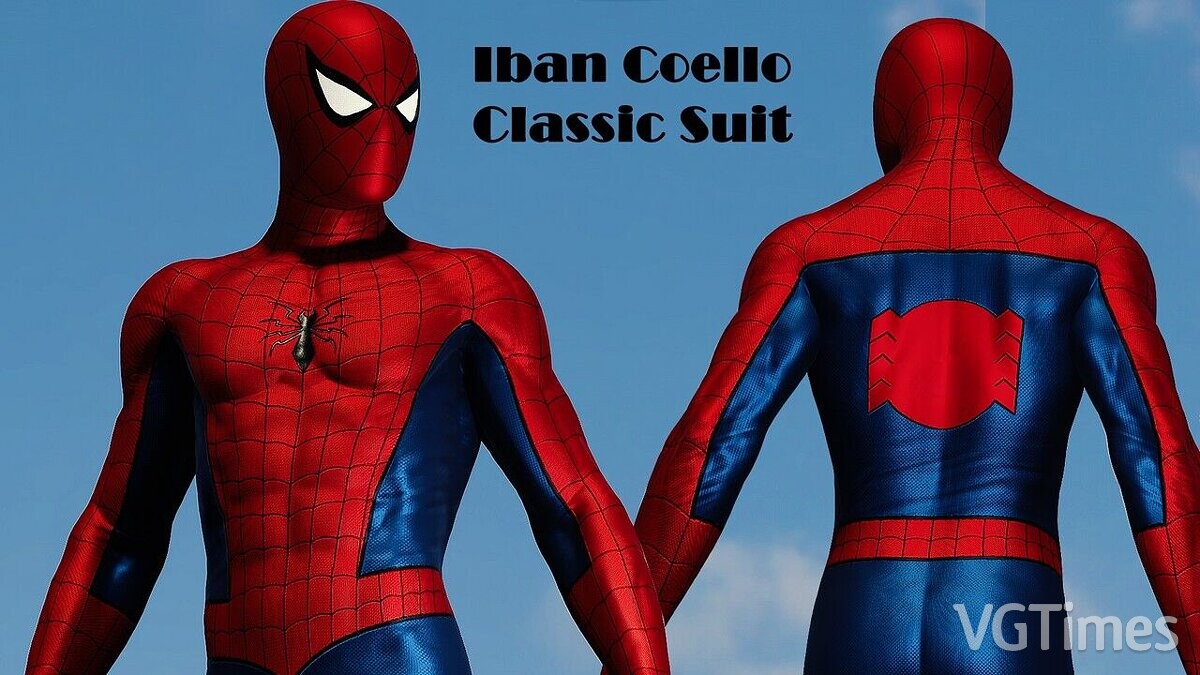 Marvel&#039;s Spider-Man: Miles Morales — Классический костюм