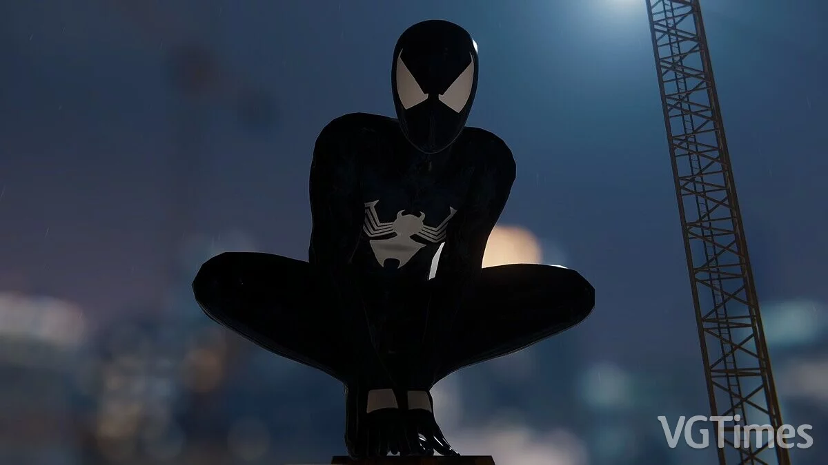 Marvel&#039;s Spider-Man Remastered — Классический симбиот