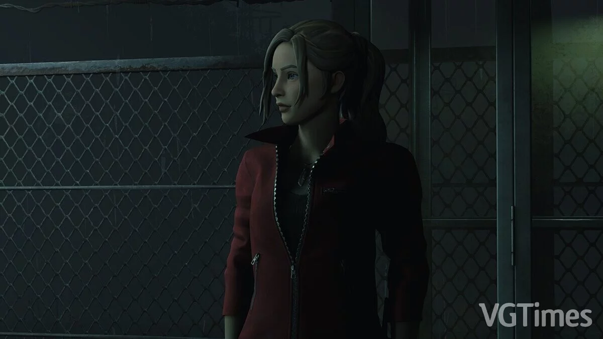 Resident Evil 2 — Клэр Редфилд из игры Fortnite