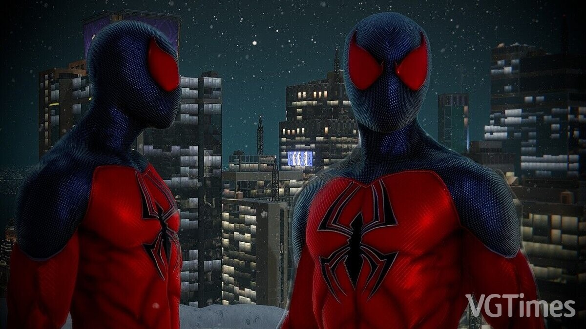 Marvel&#039;s Spider-Man: Miles Morales — Костюм Алого паука