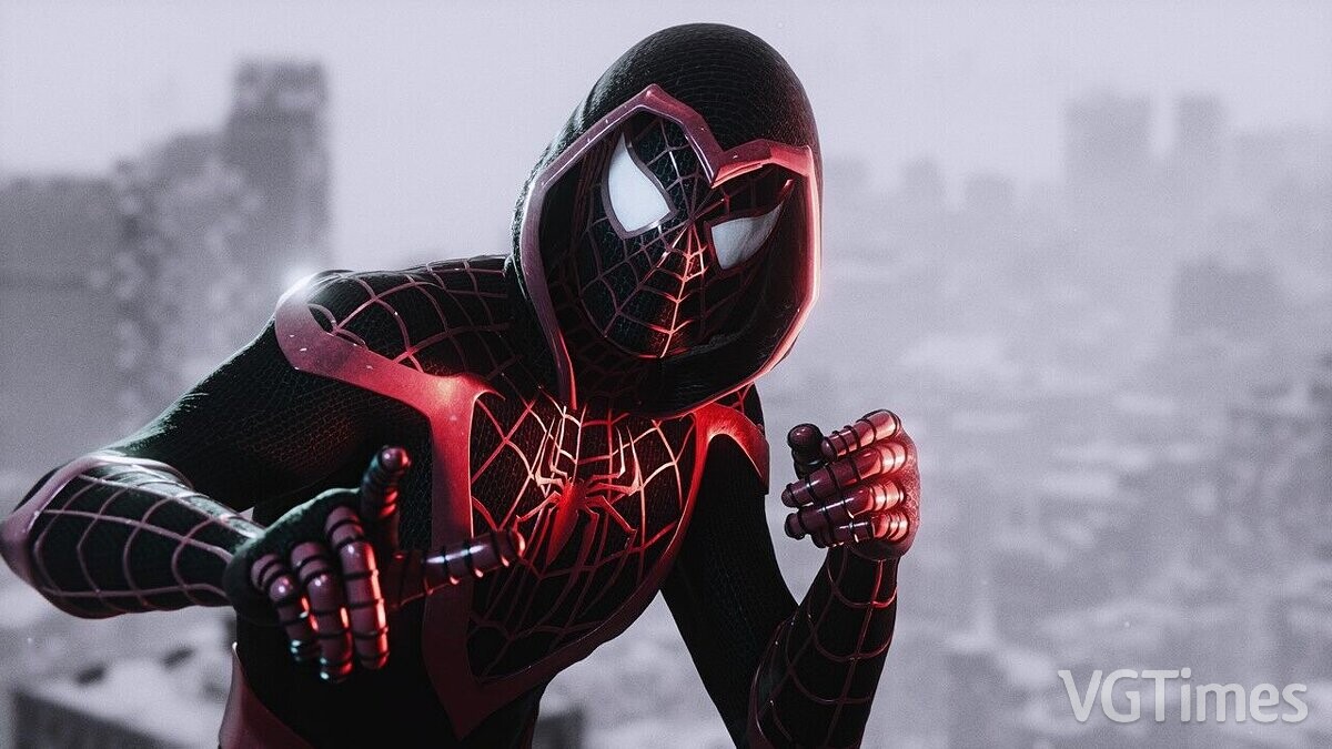 Marvel&#039;s Spider-Man Remastered — Костюм Майлза Моралеса