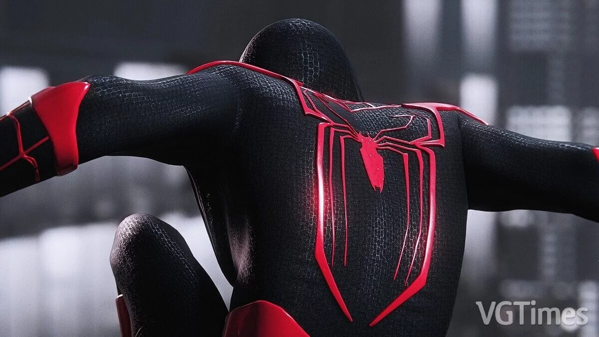 Marvel's Spider-Man Remastered — Костюм Майлза Моралеса