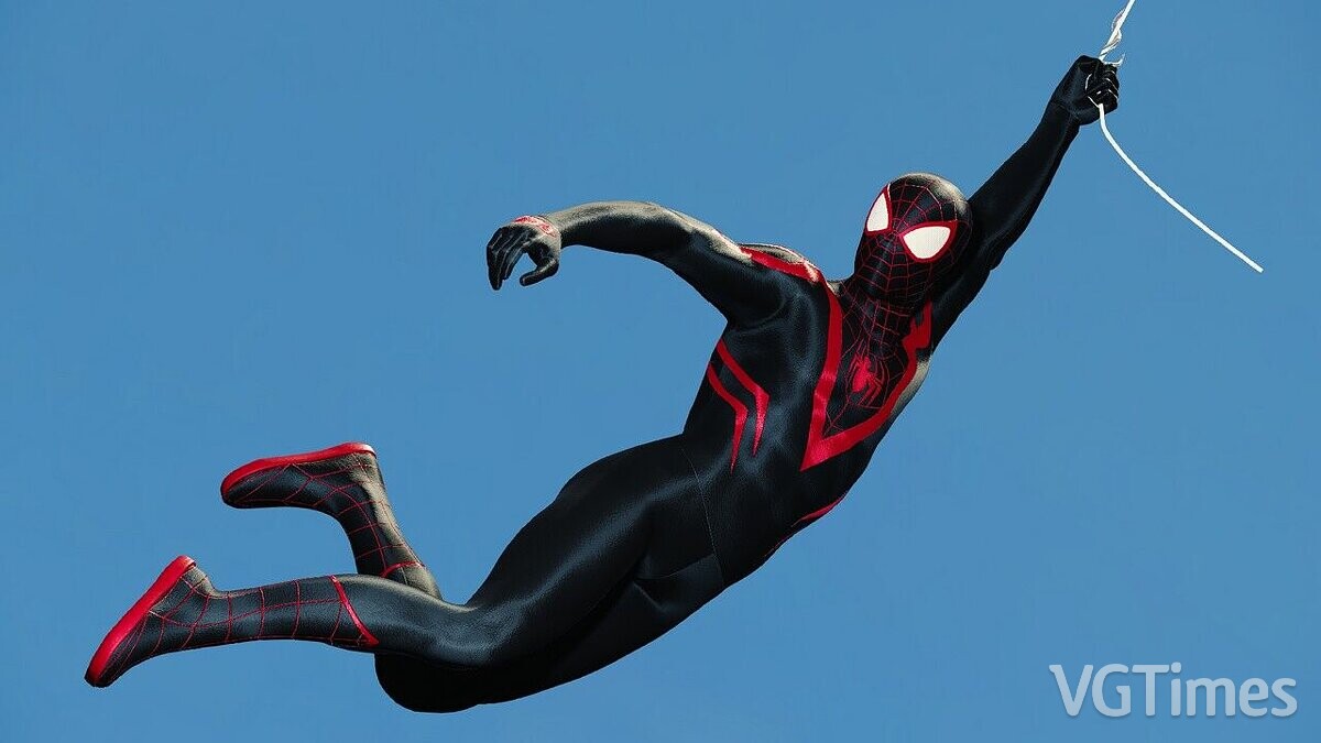 Marvel&#039;s Spider-Man Remastered — Костюм Майлза