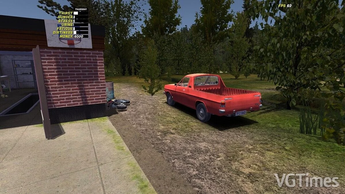 My Summer Car — Легкий старт для начинающих