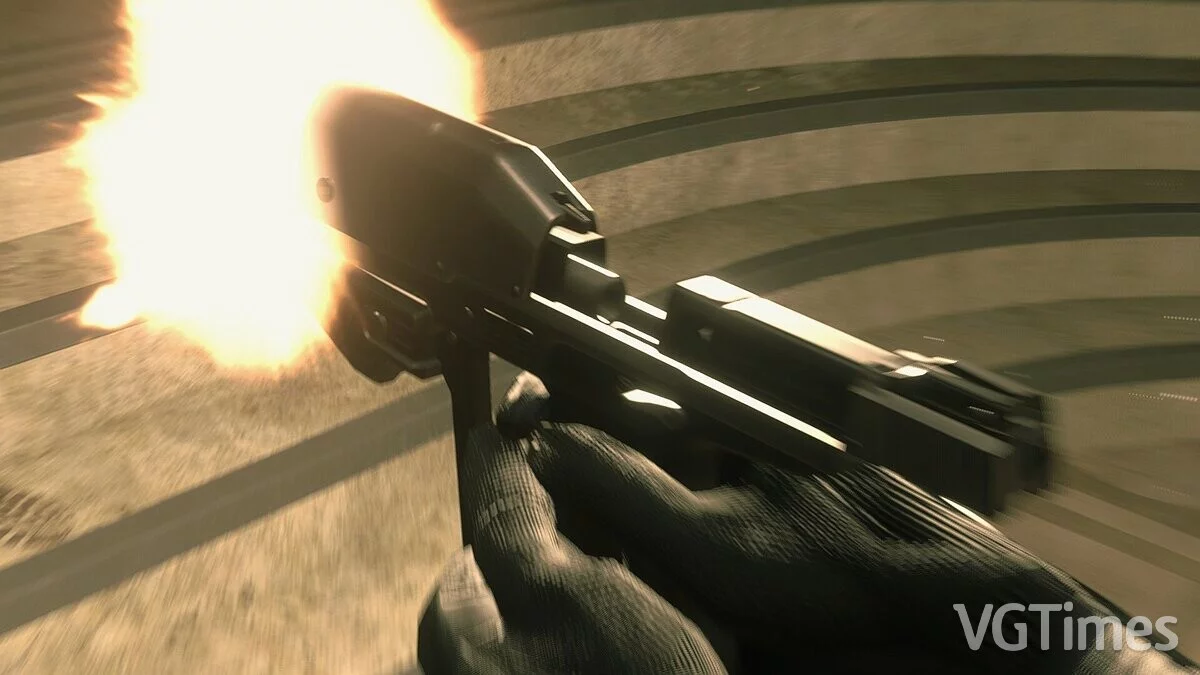 Resident Evil 3 — Магнум из игры Halo