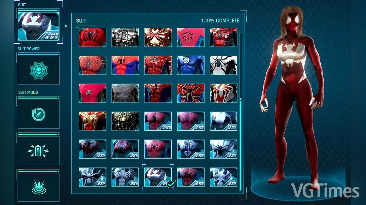 Marvel&#039;s Spider-Man Remastered — Паук-клон