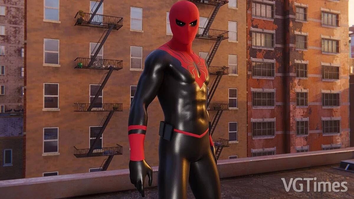 Marvel&#039;s Spider-Man Remastered — Паук-убийца