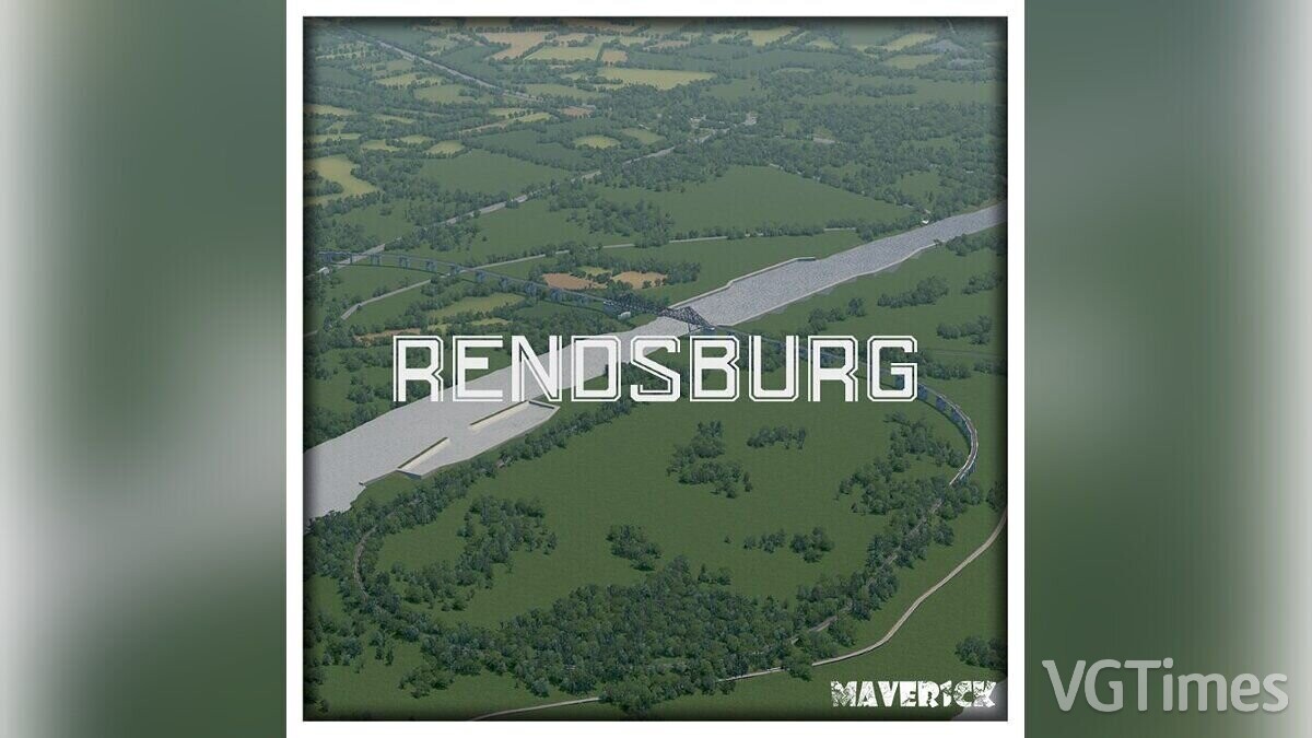 Cities: Skylines — Рендсбург