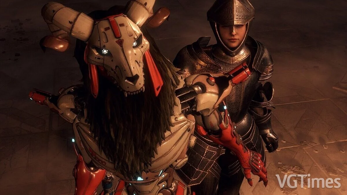 Resident Evil 4 Remake (2023) — Ревенант вместо Леона