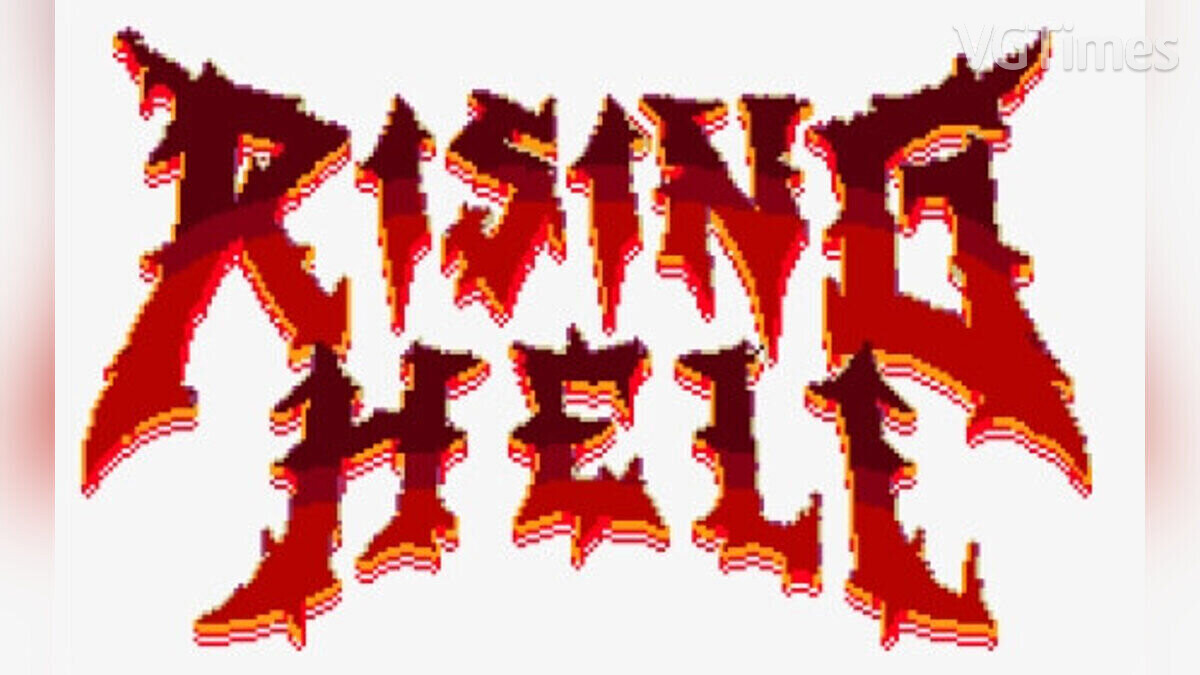 Rising Hell — Сохранение [Лицензия Epic]