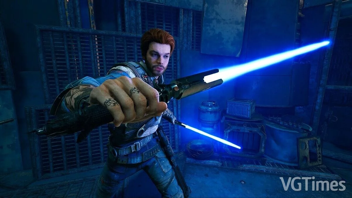 Star Wars Jedi: Survivor — Сломанная сабля