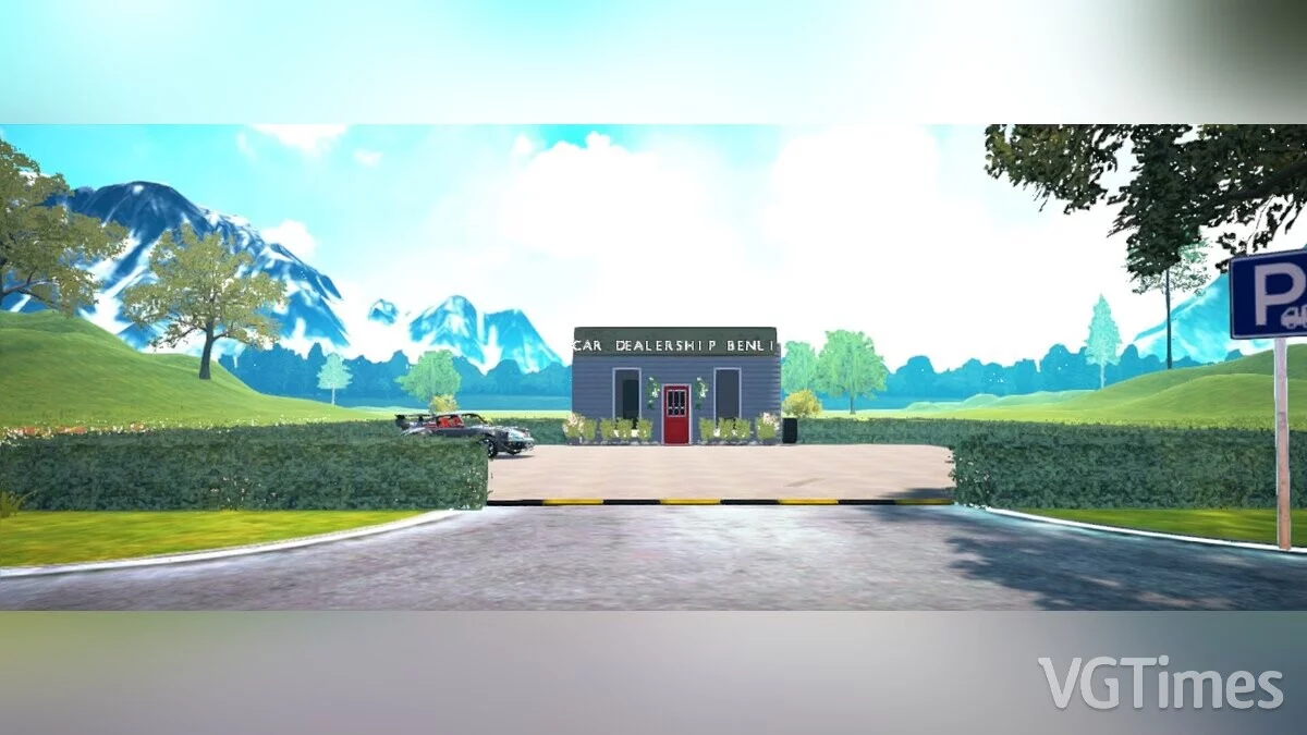 Car For Sale Simulator 2023 — Сохранение — 53 день 1 630 000 денег, porche в собственности