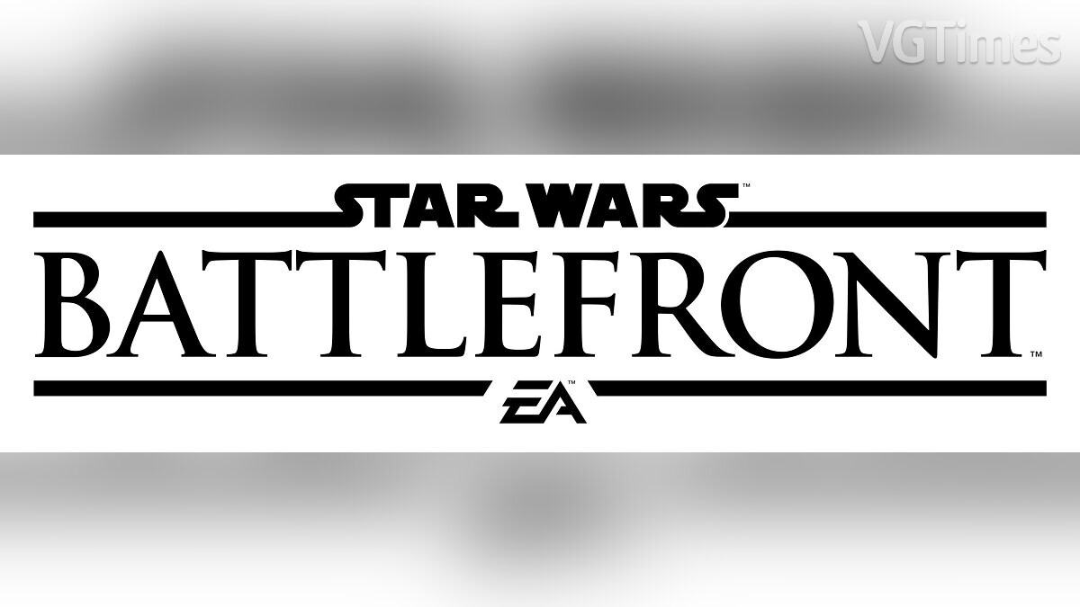 Star Wars: Battlefront — Сохранение [Лицензия Epic]