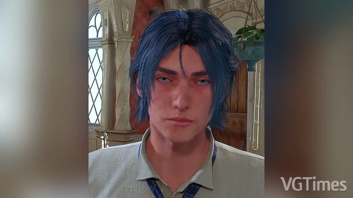 Hogwarts Legacy — Старое лицо Ноктиса FF XV