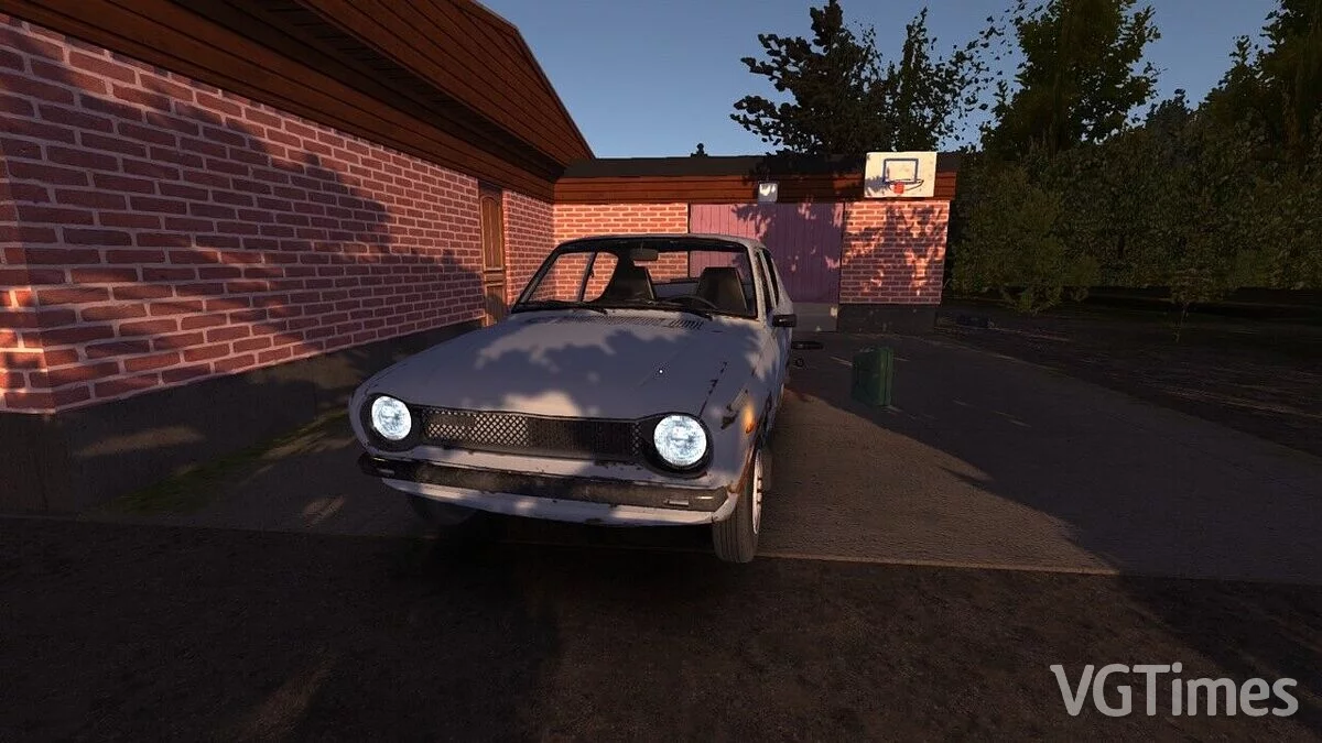 My Summer Car — Стоковое сохранение