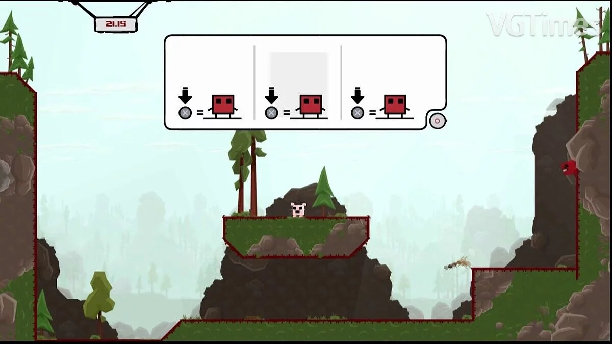 Super Meat Boy — Сохранение [Лицензия Epic]