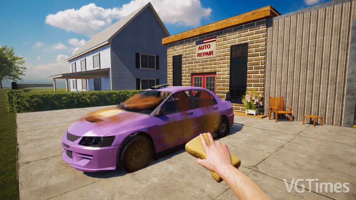 Car For Sale Simulator 2023 — Таблица для Cheat Engine [0.1.5]