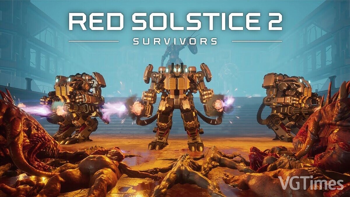 The Red Solstice 2: Survivors — Таблица для Cheat Engine [2.98]