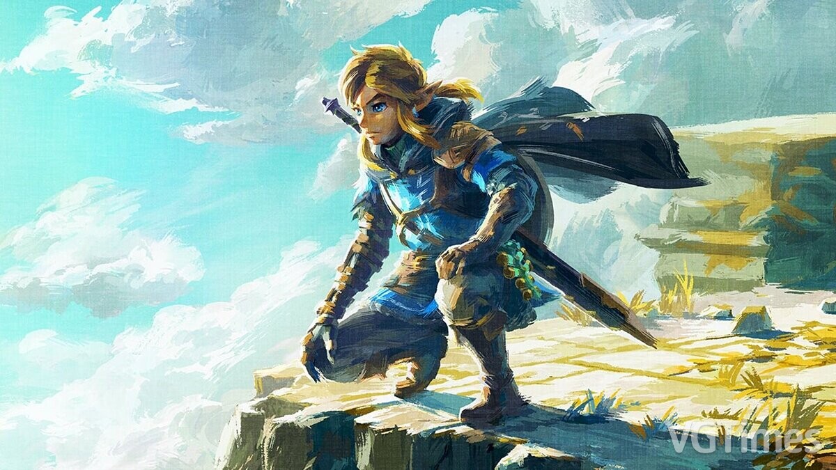 The Legend of Zelda: Tears of the Kingdom — Таблица для Cheat Engine [UPD: 07.05.2023/RYUJINX]