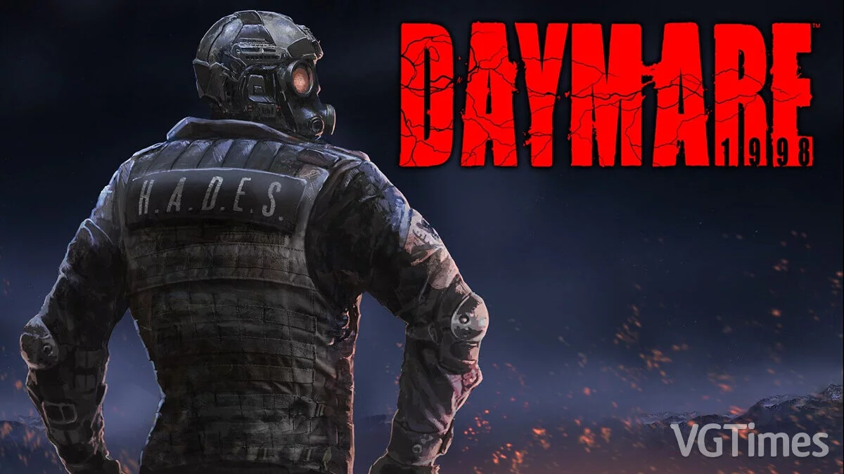 Daymare: 1998 — Таблица для Cheat Engine [UPD: 09.05.2023]