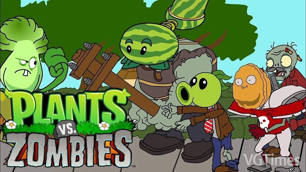 Plants vs. Zombies — Таблица для Cheat Engine [UPD: 16.05.2023]