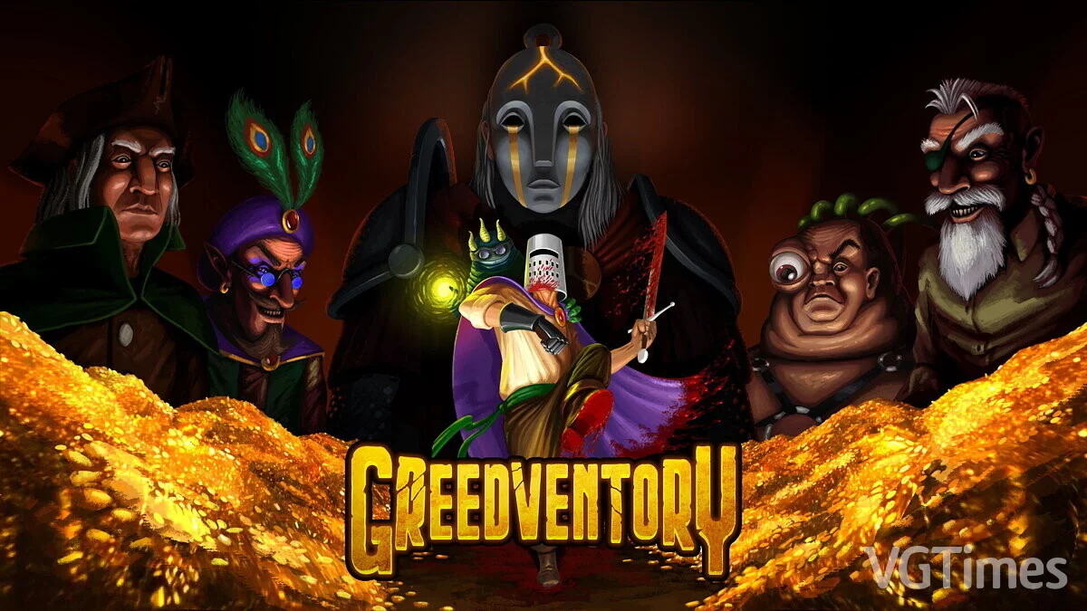 Greedventory — Таблица для Cheat Engine [UPD: 18.05.2023]