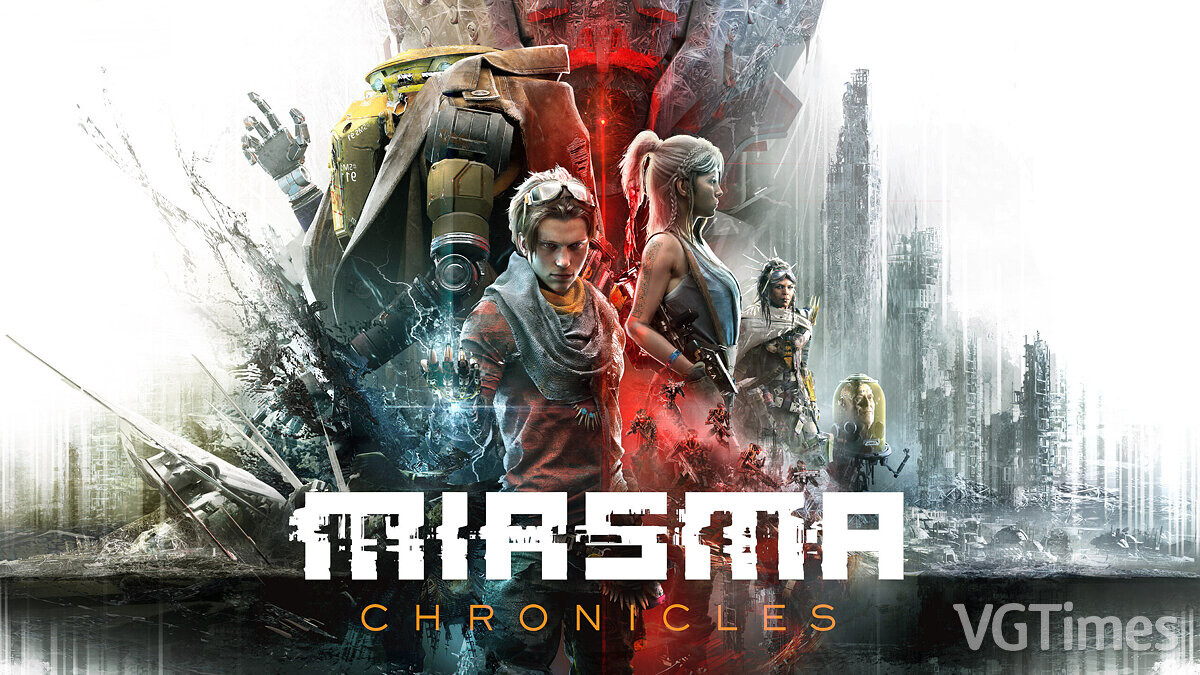 Miasma Chronicles — Таблица для Cheat Engine [UPD: 25.05.2023 Fixed 2]