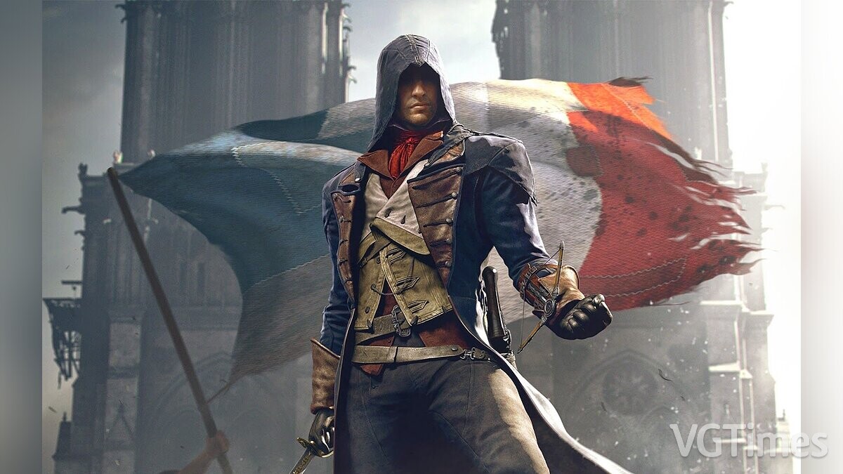 Assassin&#039;s Creed: Unity — Таблица для Cheat Engine [UPD: 29.05.2023]