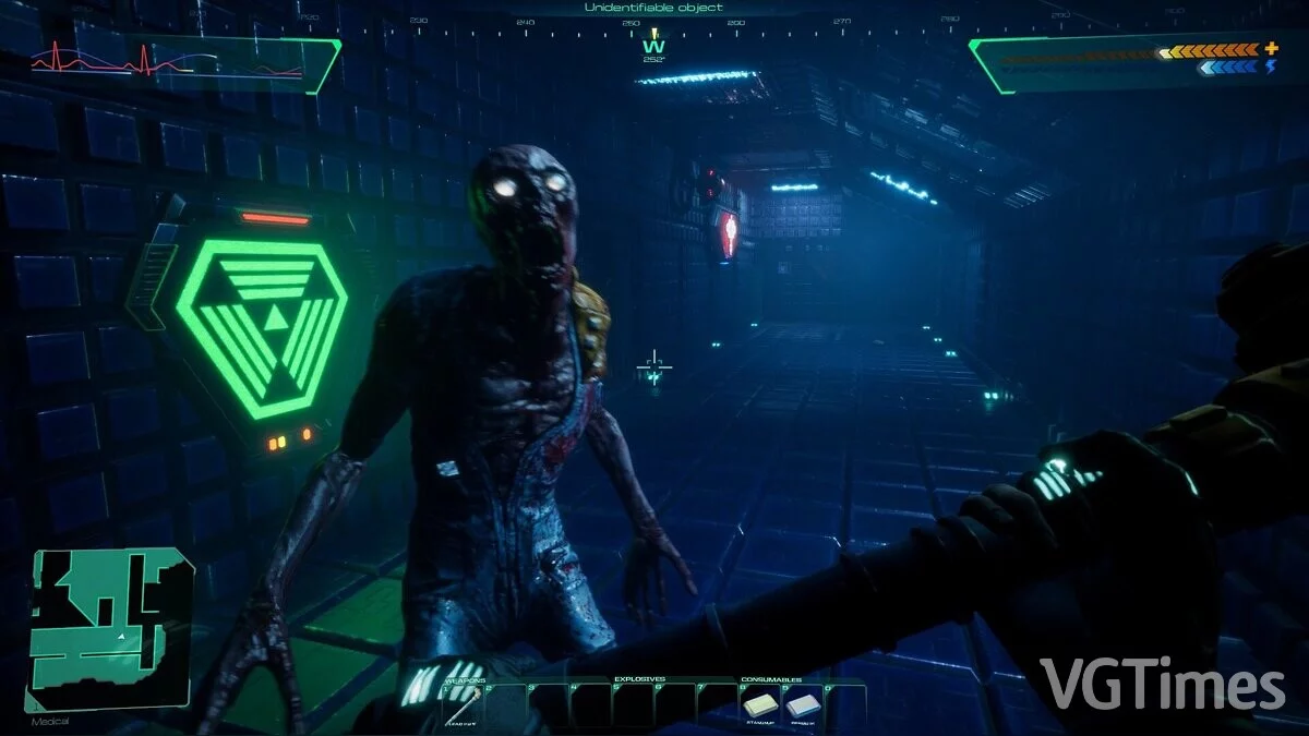 System Shock Remake — Таблица для Cheat Engine [UPD: 31.05.2023]