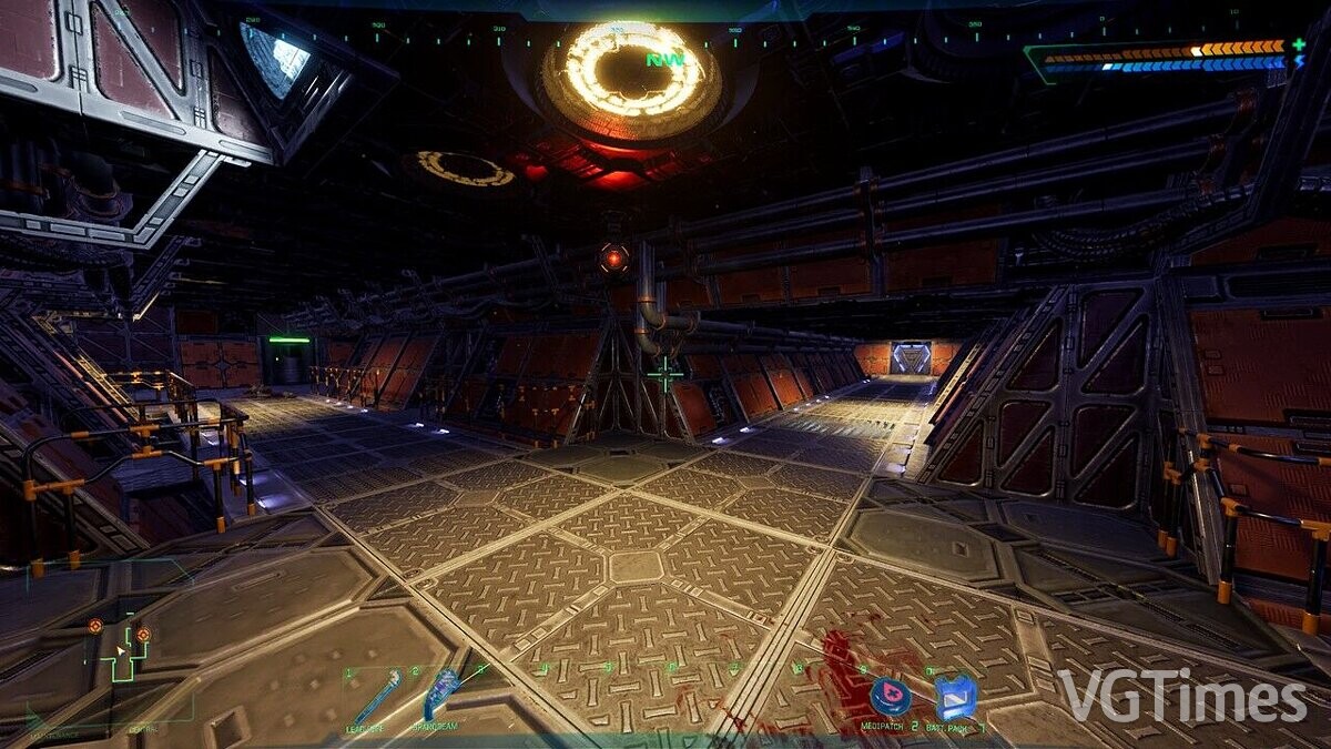 System Shock Remake — Темный уровень технического обслуживания / Анимация и  Графика / Моды и скины