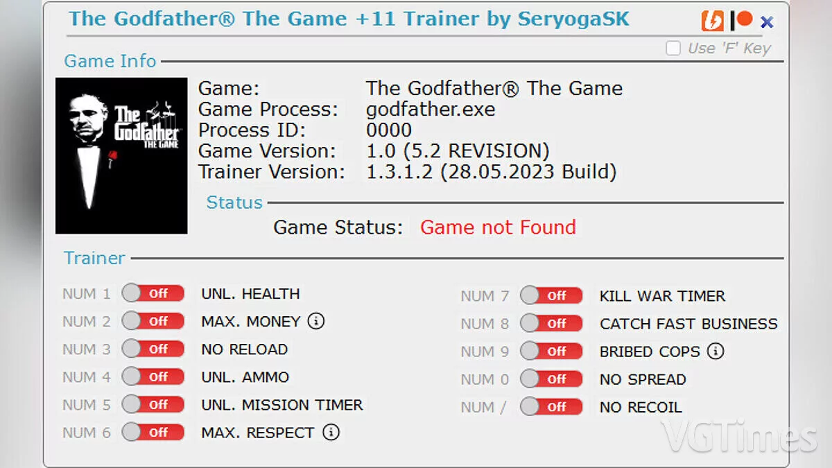Трейнер (+11) [UPD: 28.05.2023]