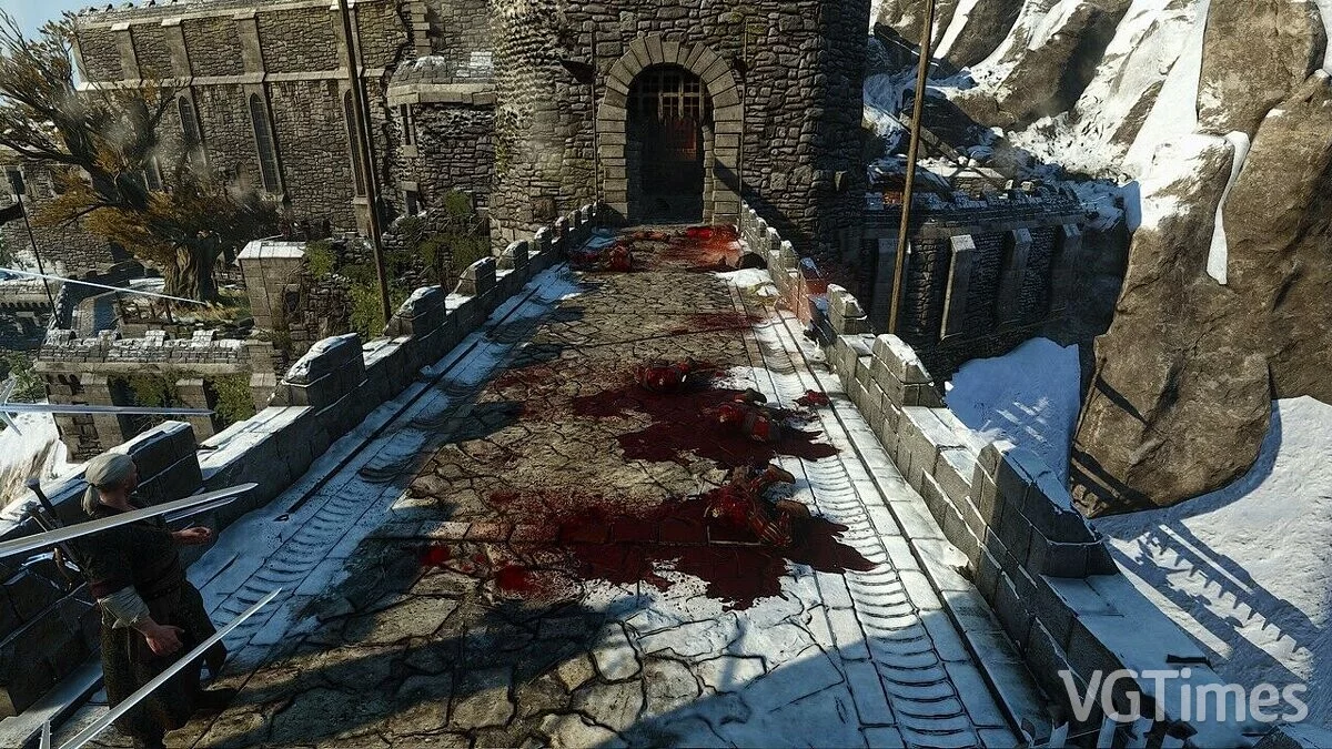 The Witcher 3: Wild Hunt - Complete Edition — Убей их всех