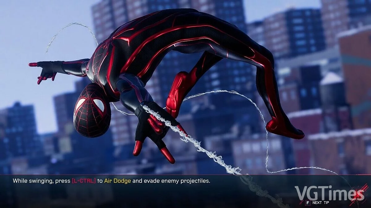 Marvel's Spider-Man: Miles Morales — Улучшенный костюм Майлза
