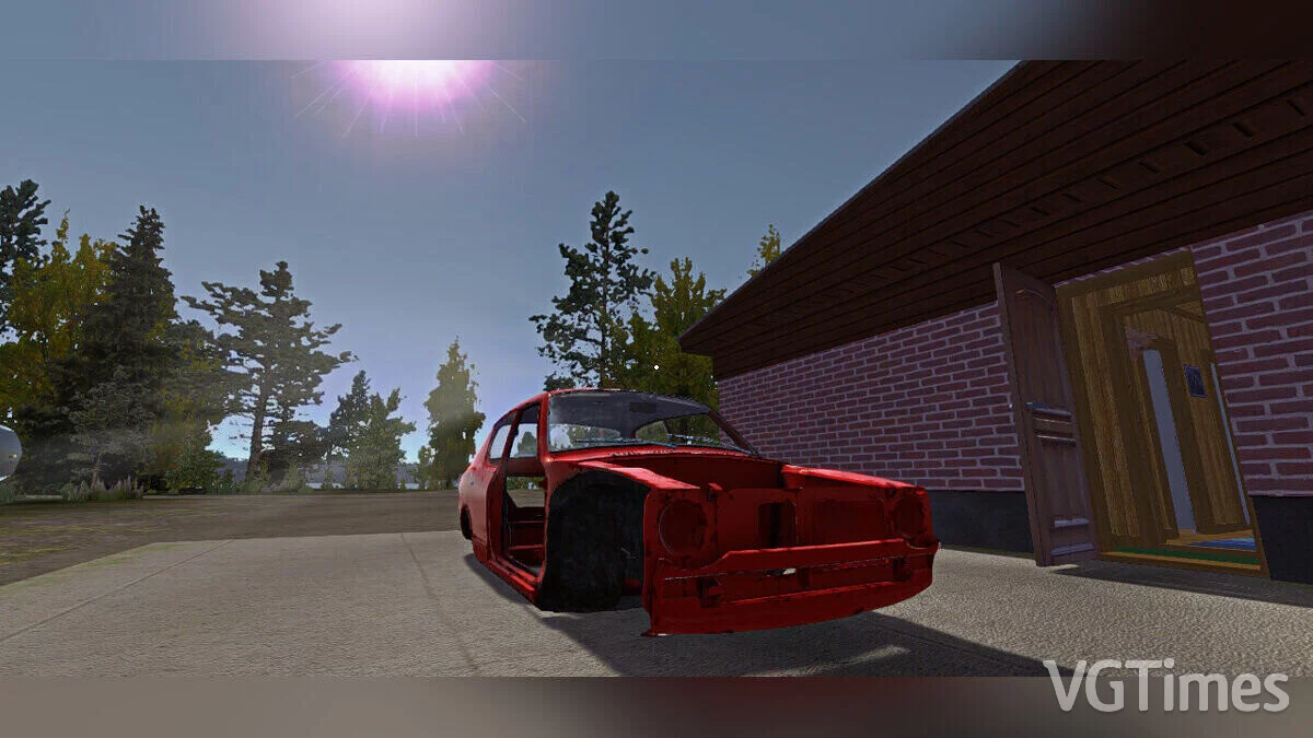 My Summer Car — Вызов на 10 тысяч