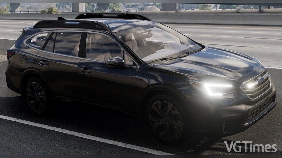 Subaru outback beamng drive