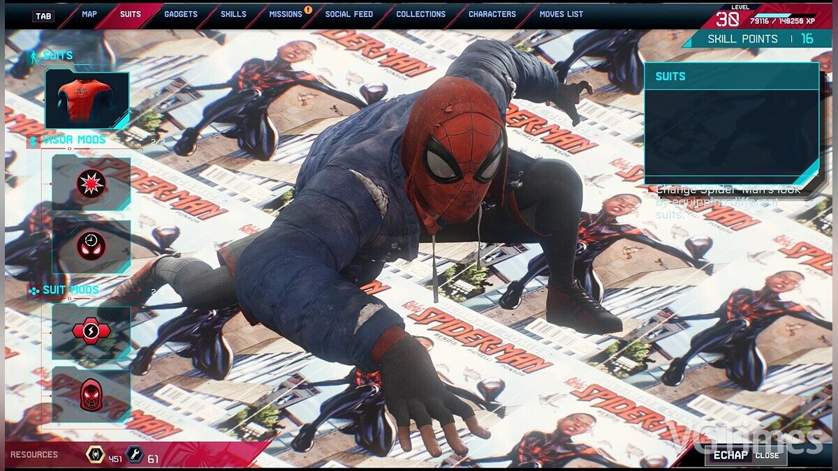 Marvel&#039;s Spider-Man: Miles Morales — Абсолютно новый Человек-Паук