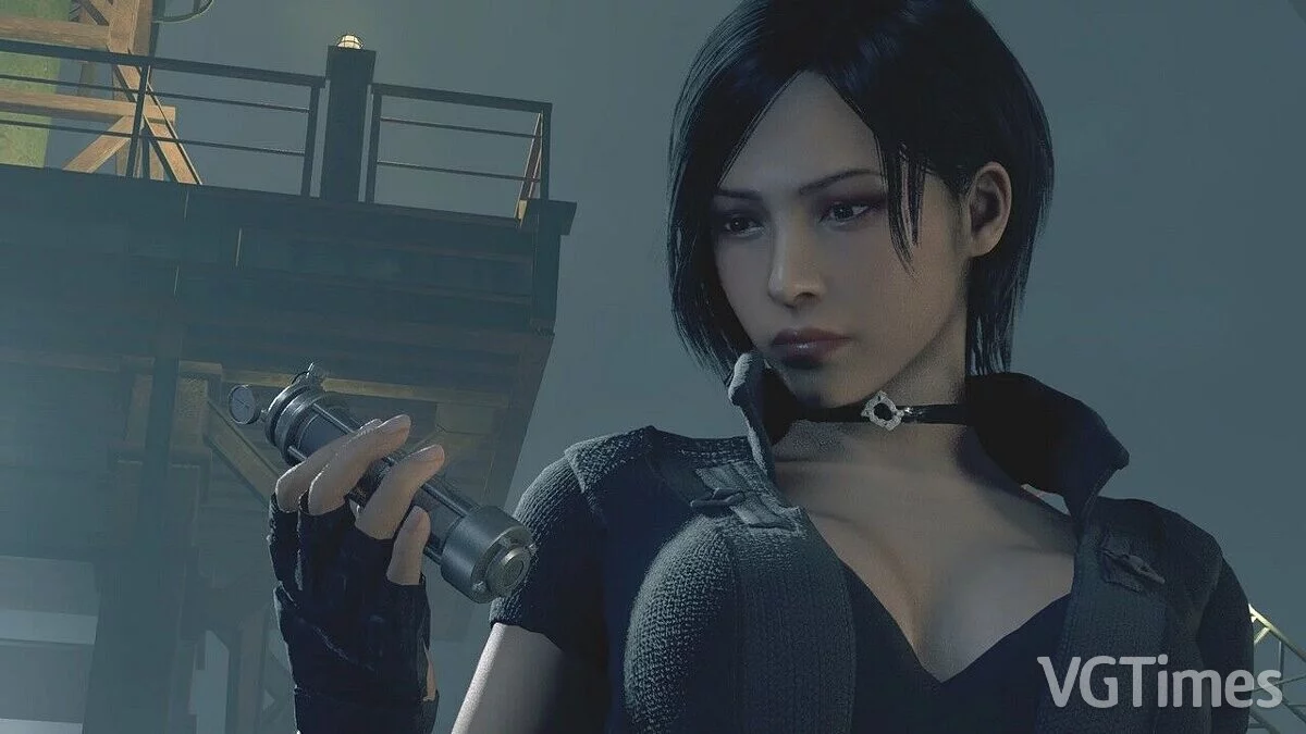 Resident Evil 4 Remake (2023) — Ада в боевом костюме