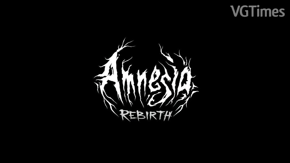 Amnesia: Rebirth — Сохранение [Лицензия Epic]