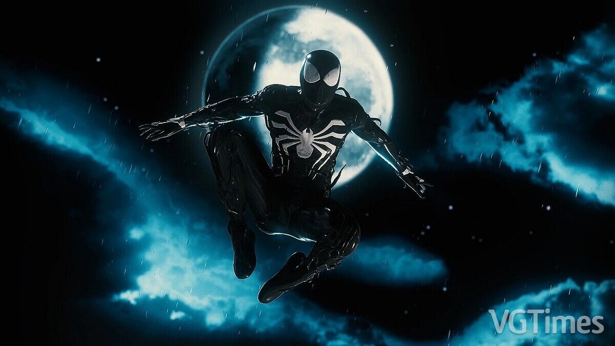 Marvel&#039;s Spider-Man Remastered — Авторский костюм симбиота