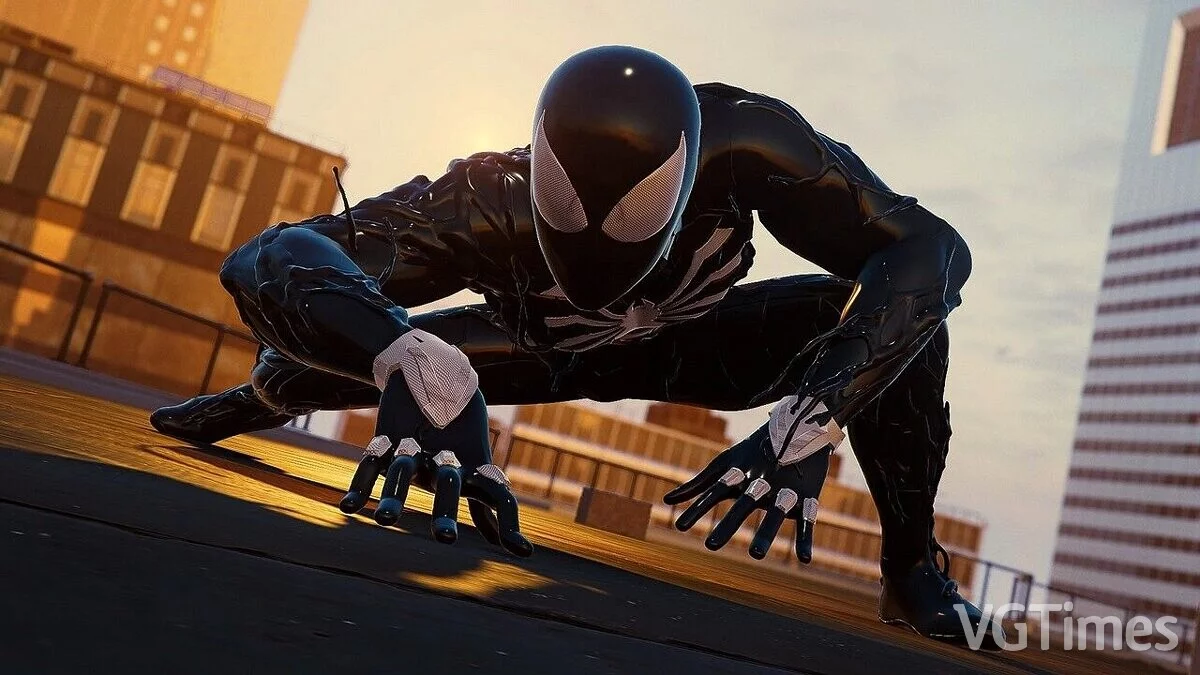 Marvel's Spider-Man Remastered — Авторский костюм симбиота