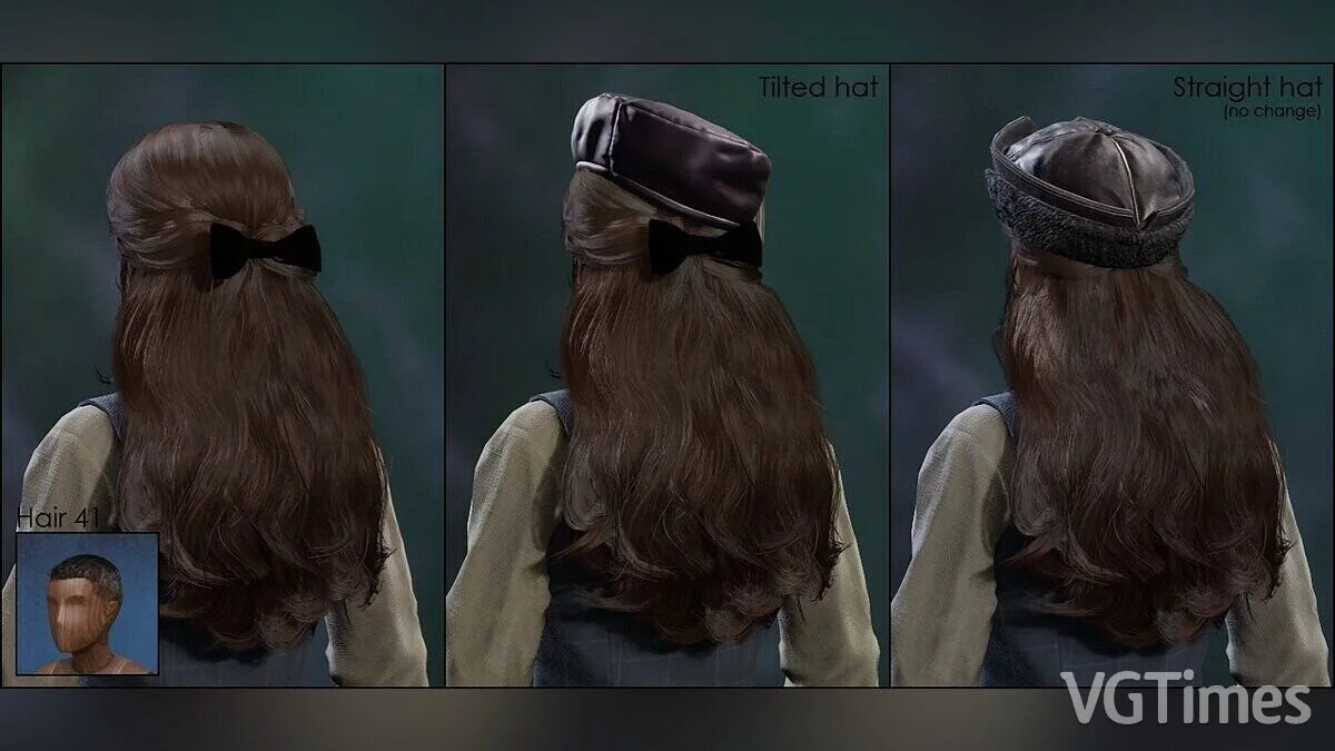 Hogwarts Legacy — Бантик