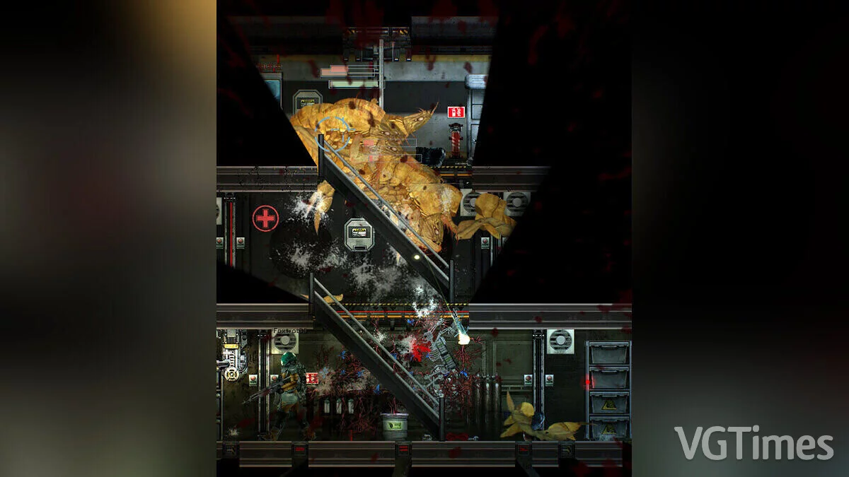 Barotrauma — BaroTraumatic