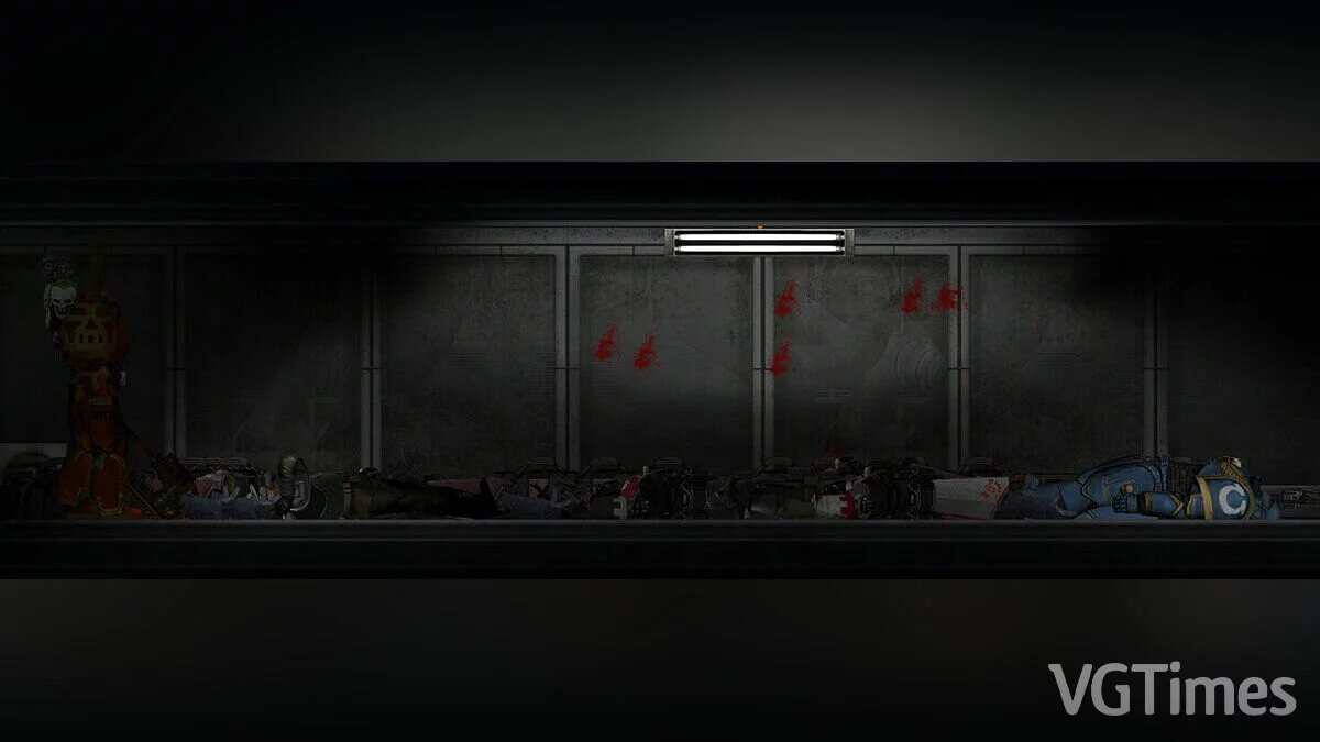 Barotrauma — Баротравма 40К
