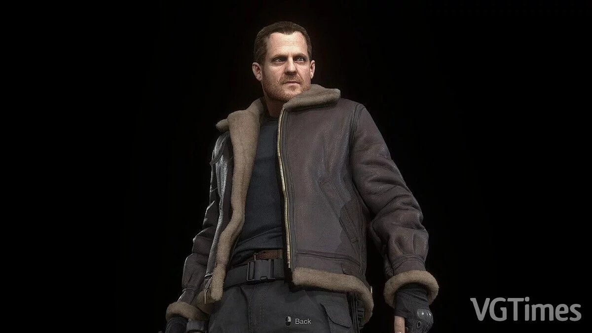 Resident Evil 4 Remake (2023) — Барри Бертон вместо Леона